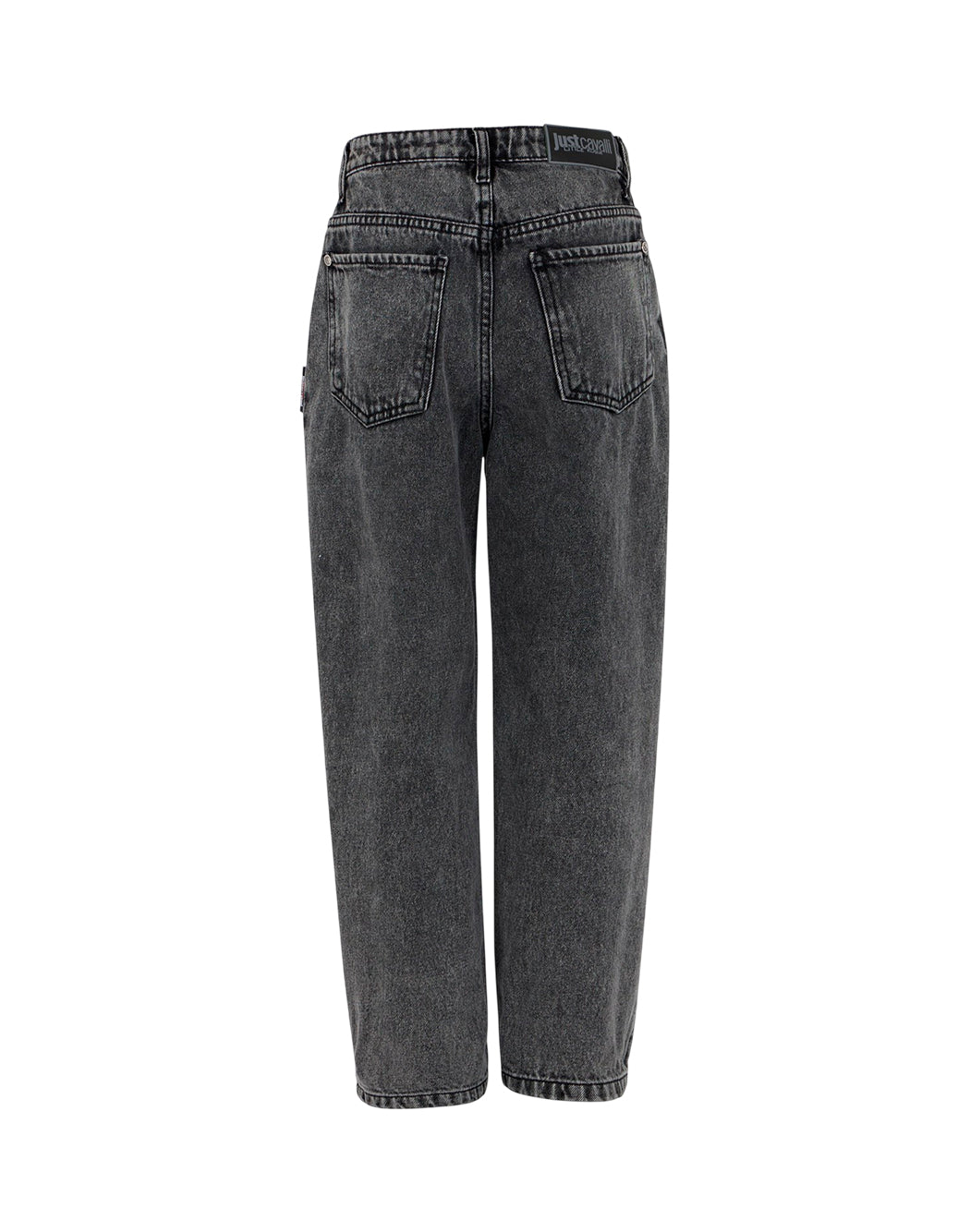 Just Cavalli Jeans slim da Bambina Just cavalli, colore Grigio Grigio