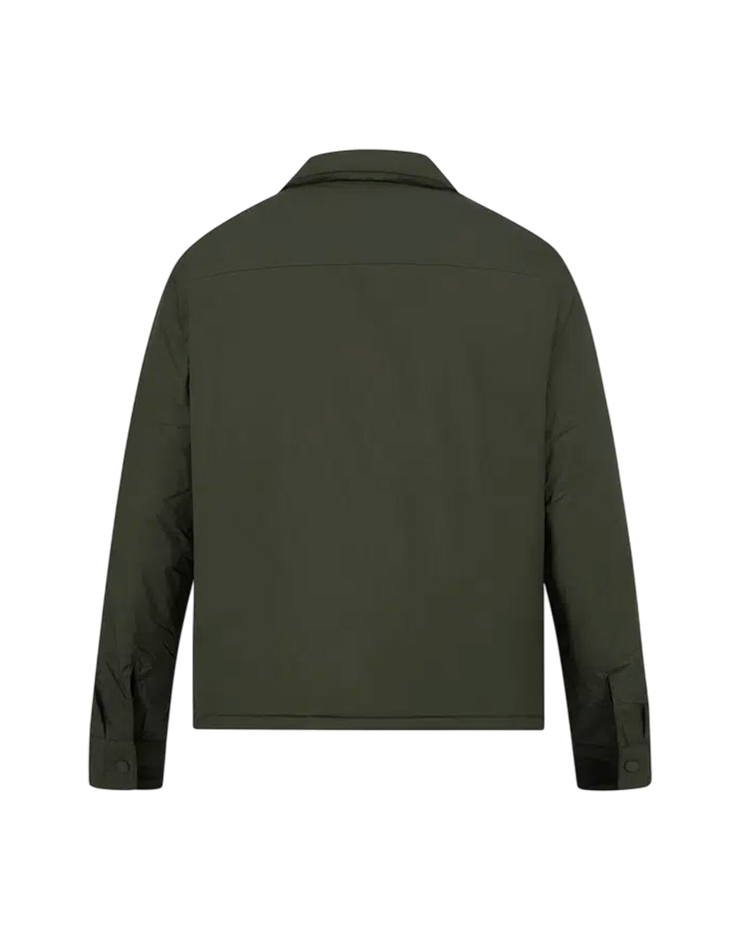 North Sails Camicie casual da Uomo North sails, colore Verde Verde
