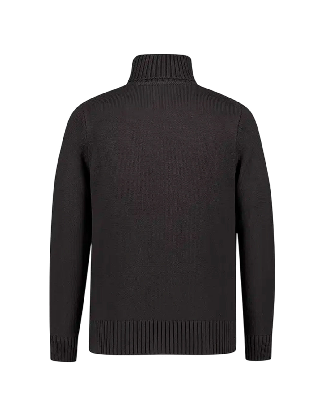 North Sails Maglie collo alto da Uomo North sails, colore Nero Nero