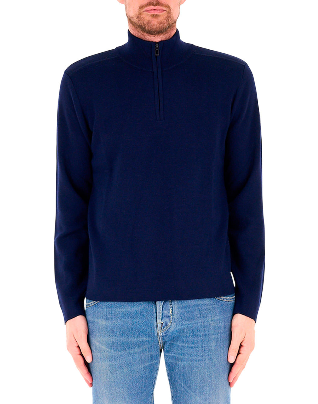 North Sails Maglie collo alto da Uomo North sails, colore Blu Blu