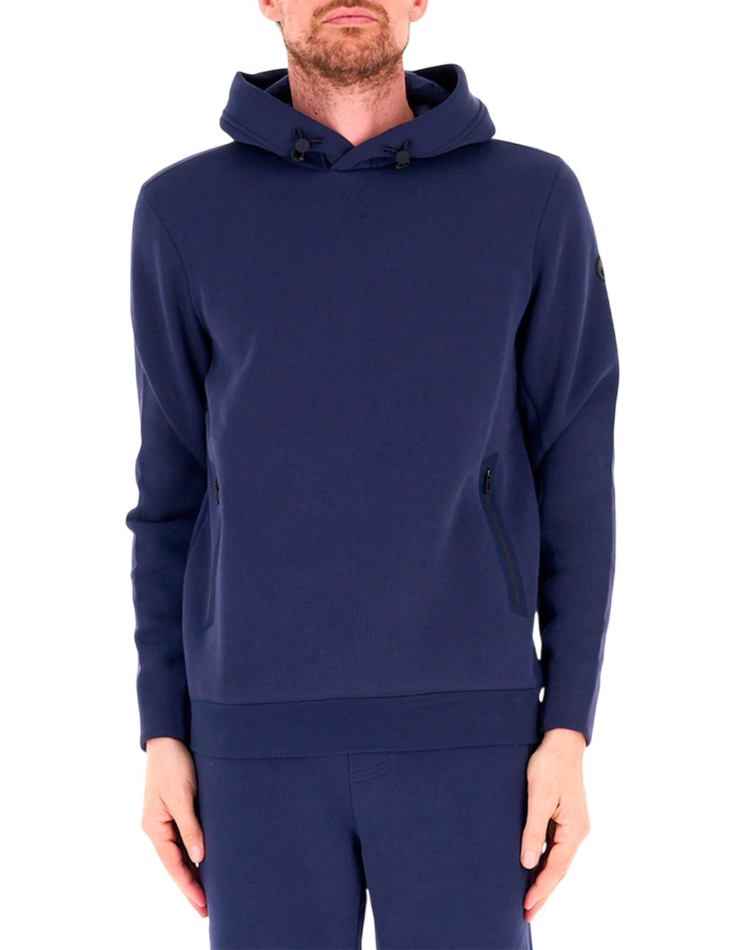 North Sails Felpe con cappuccio da Uomo North sails, colore Blu Blu