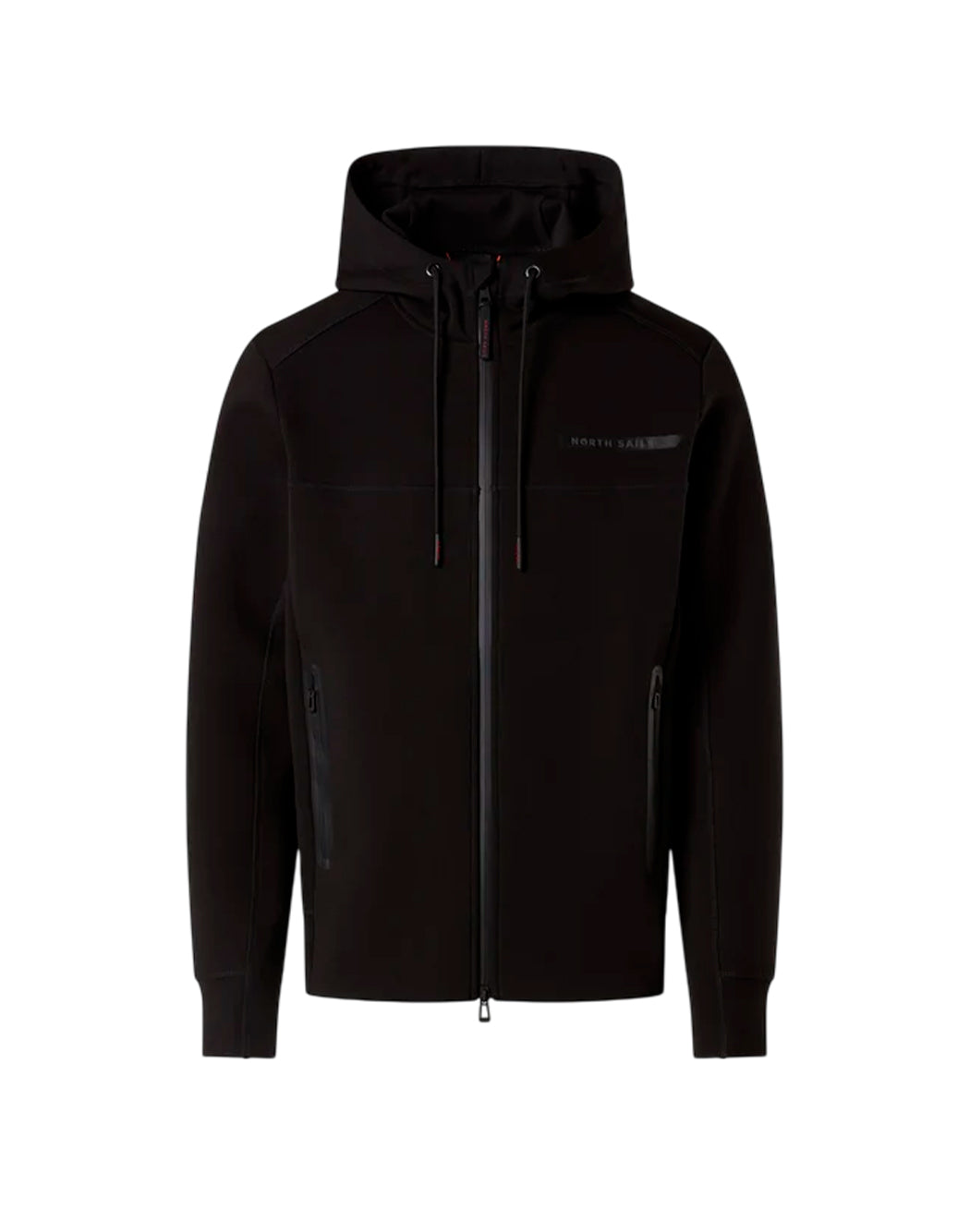 North Sails Felpe con cappuccio da Uomo North sails, colore Nero Nero