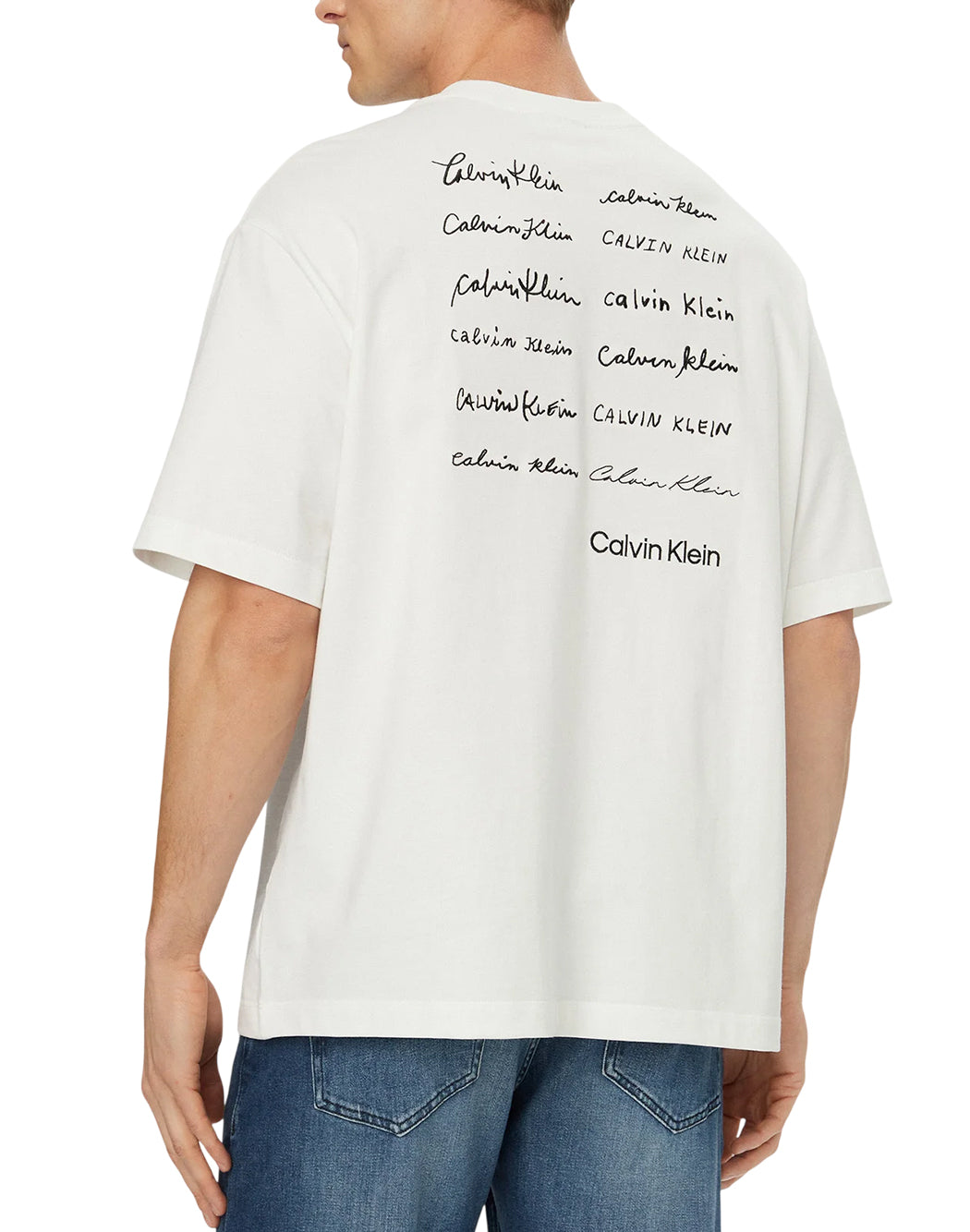 Calvin Klein Bianco