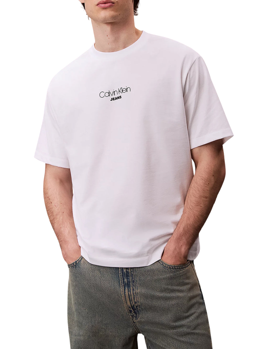 Calvin Klein Bianco