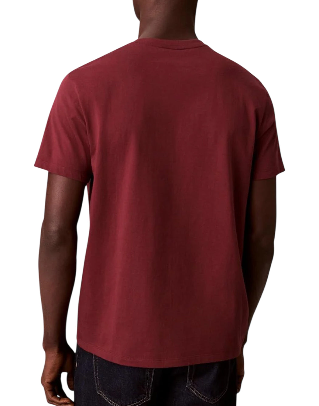 Calvin Klein Rosso