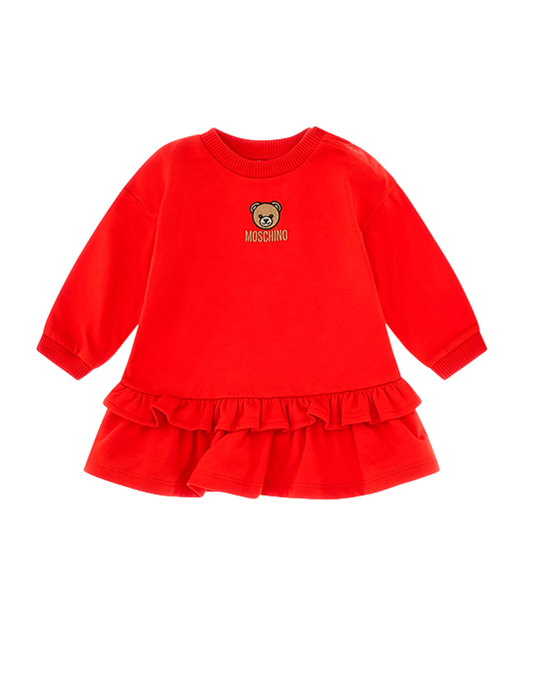 Moschino Baby Rosso
