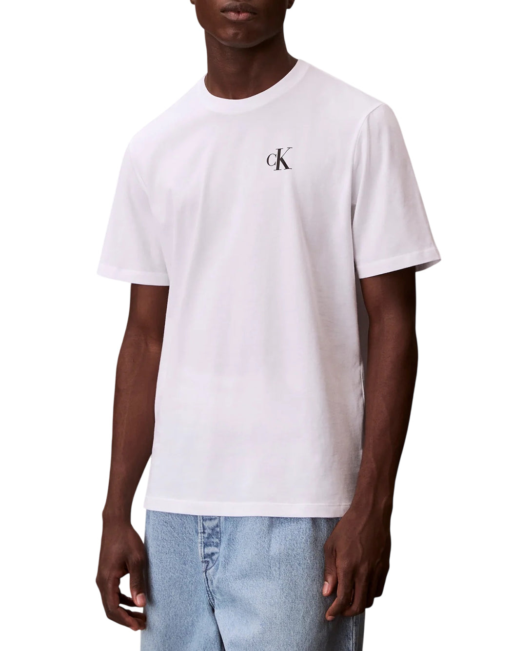 Calvin Klein Jeans Bianco