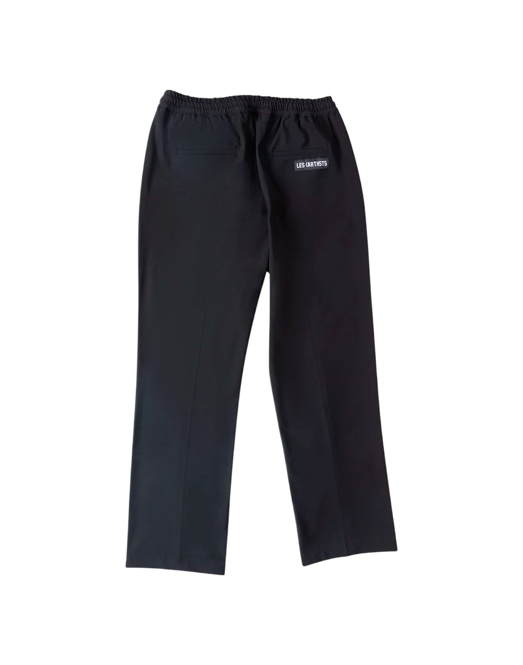 Les Artists Pantaloni casual da Uomo Les artists, colore Nero Nero