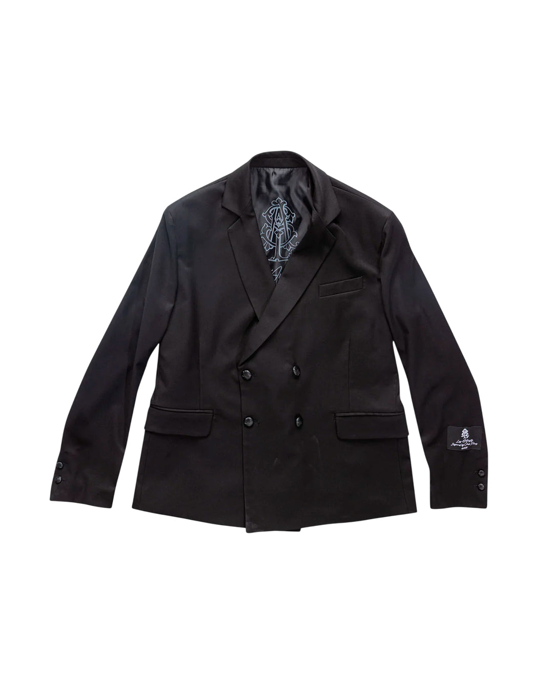 Les Artists Blazer da Uomo Les artists, colore Nero Nero