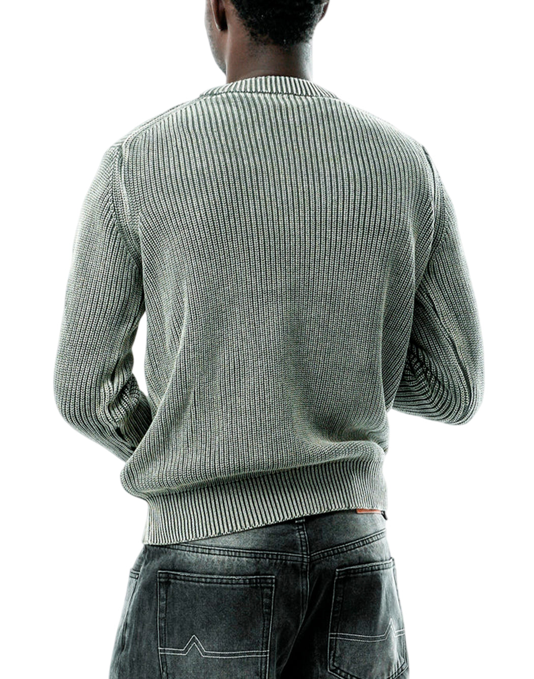 Replay Cardigan e giacche in maglia da Uomo Replay, colore Verde Verde