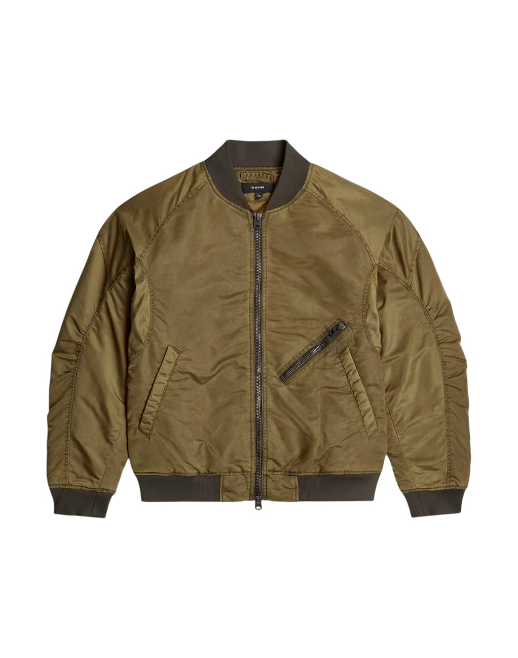 G-star Bomber da Uomo G-star, colore Marrone Marrone