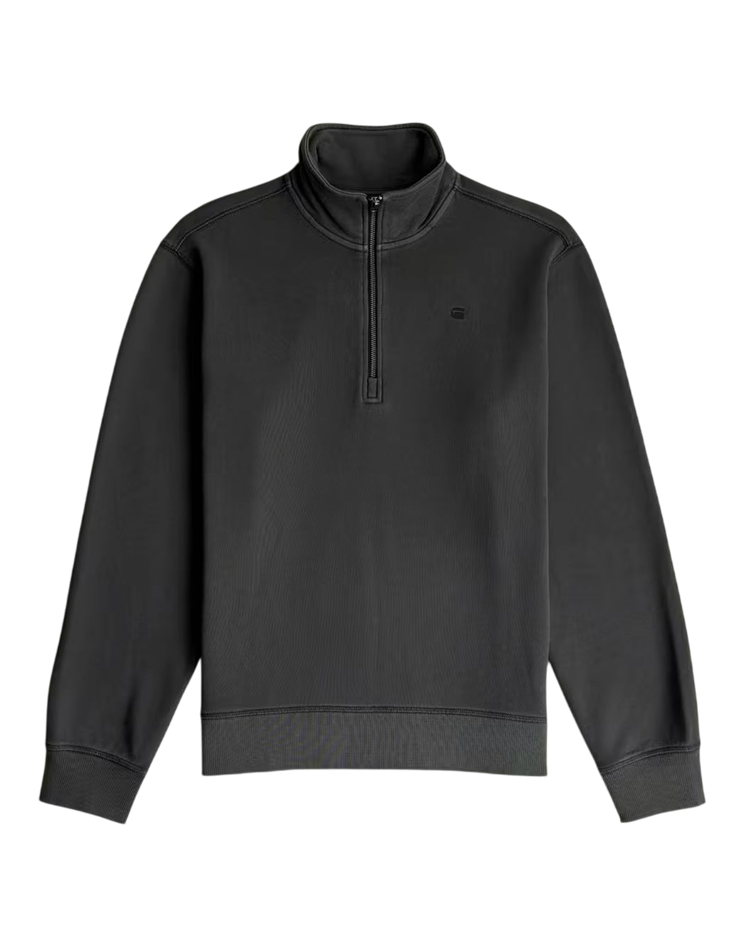 G-star Felpe con zip da Uomo G-star, colore Nero Nero
