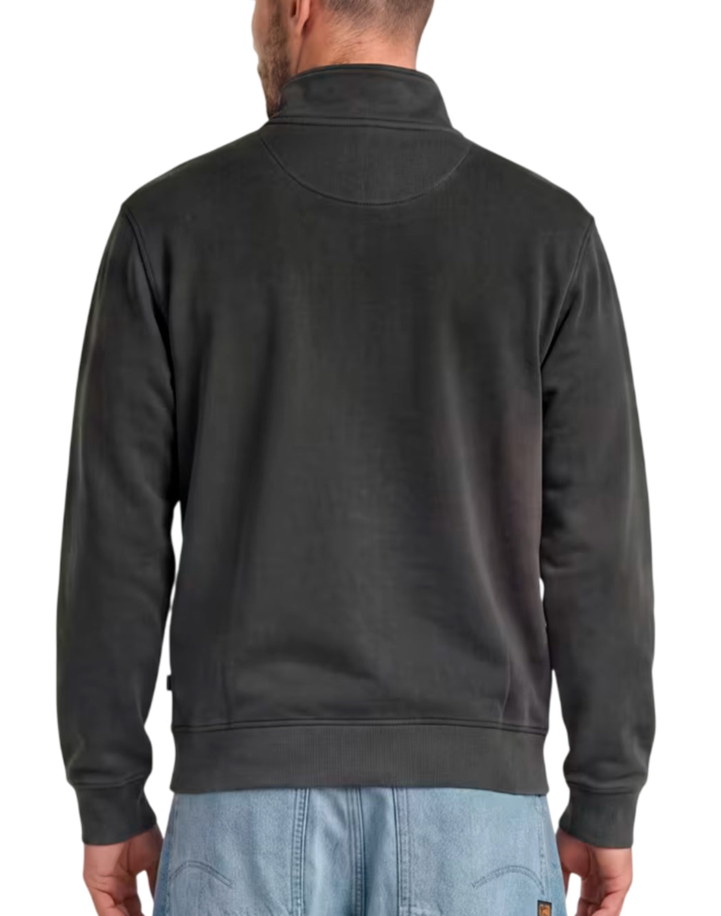 G-star Felpe con zip da Uomo G-star, colore Nero Nero