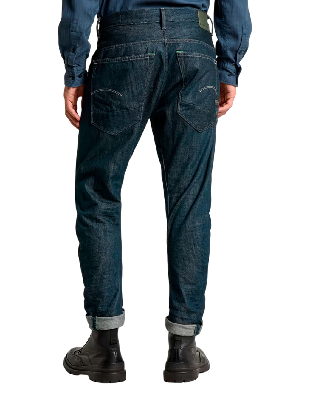 G-star Jeans slim da Uomo G-star, colore Blu Blu