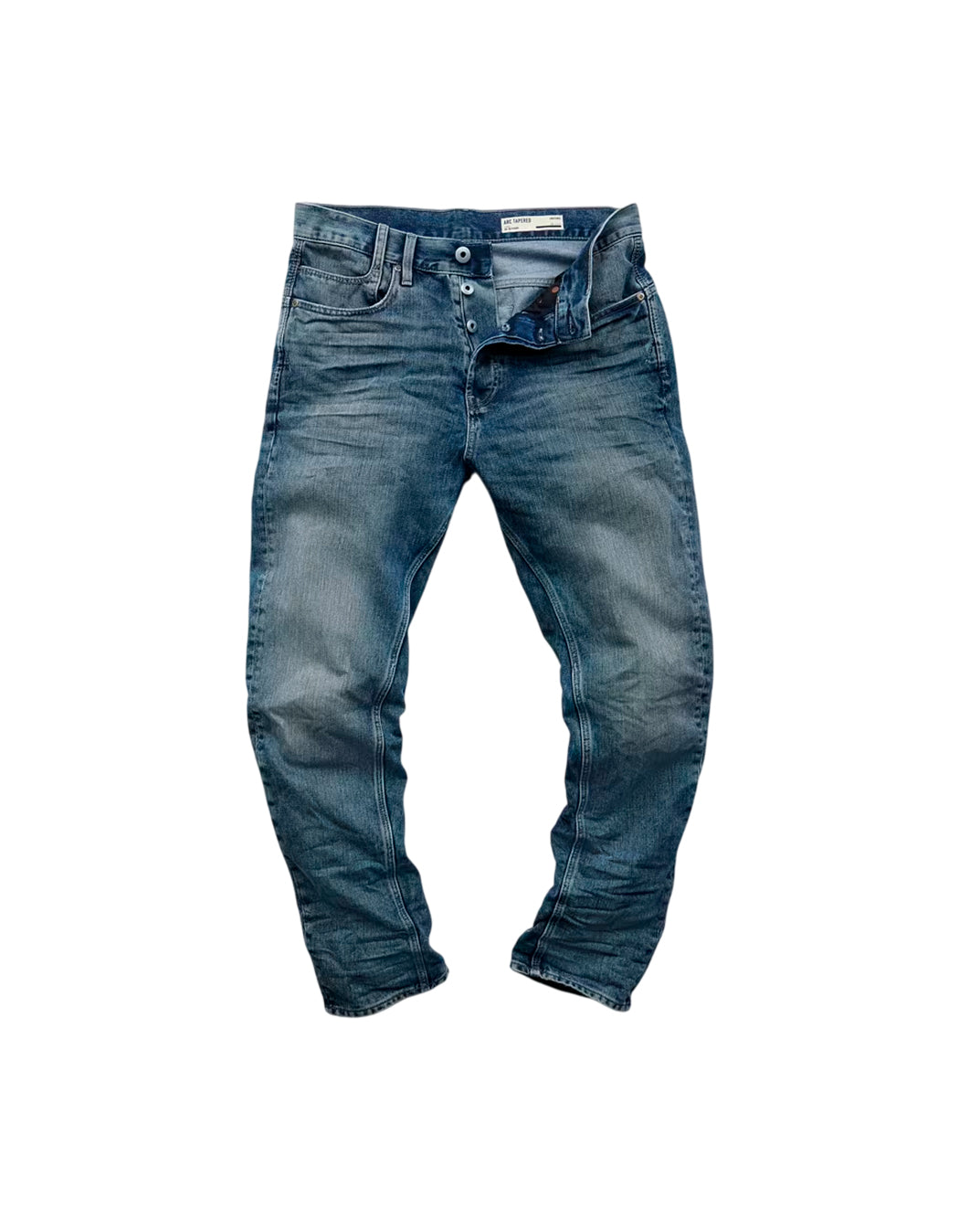 G-star Jeans slim da Uomo G-star, colore Grigio Grigio