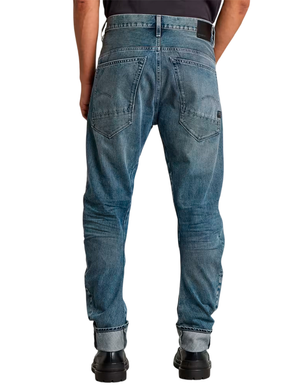 G-star Jeans slim da Uomo G-star, colore Grigio Grigio