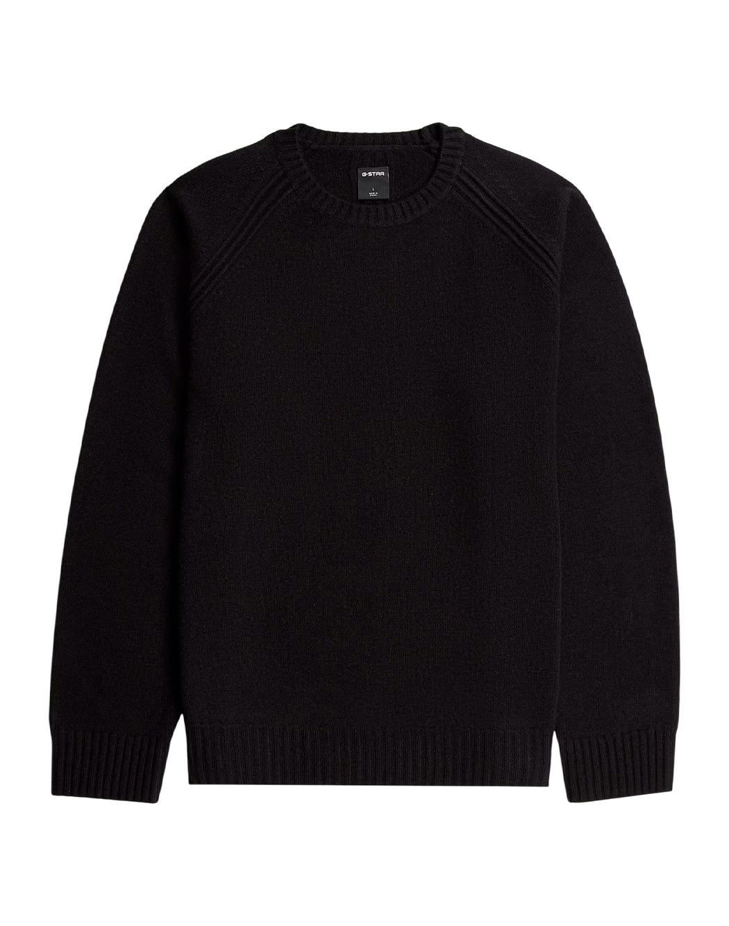 G-star Maglie girocollo da Uomo G-star, colore Nero Nero