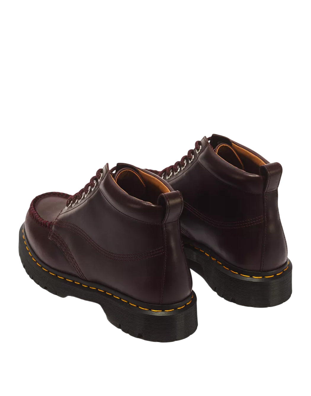 Dr. Martens Marrone