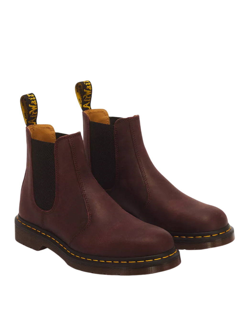 Dr. Martens Rosso