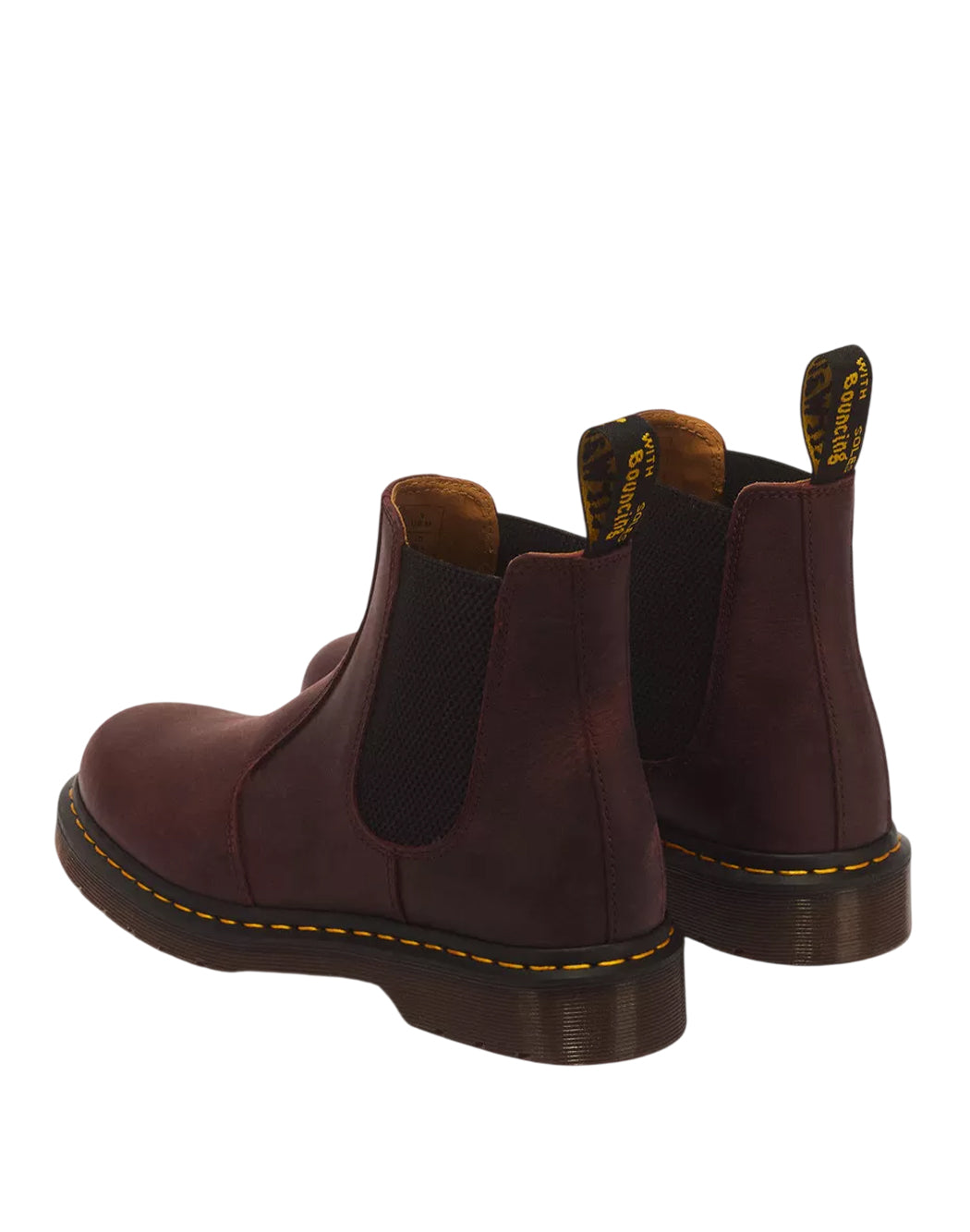 Dr. Martens Rosso