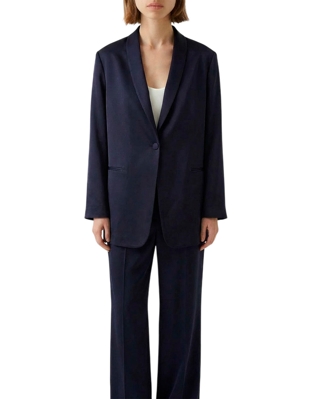 Antonelli Giacche eleganti da Donna Antonelli, colore Blu Blu