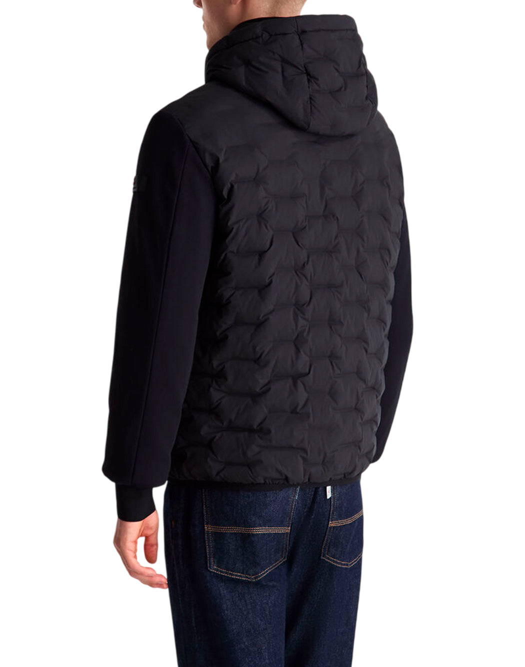 Peuterey Piumini corti da Uomo Peuterey, colore Nero Nero