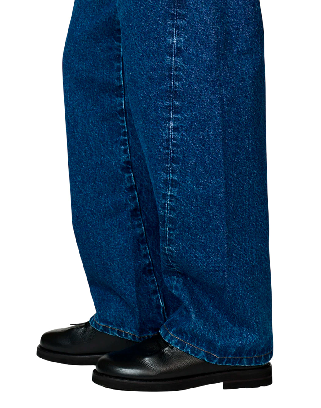 Paura Jeans cropped da Uomo Paura, colore Blu Blu