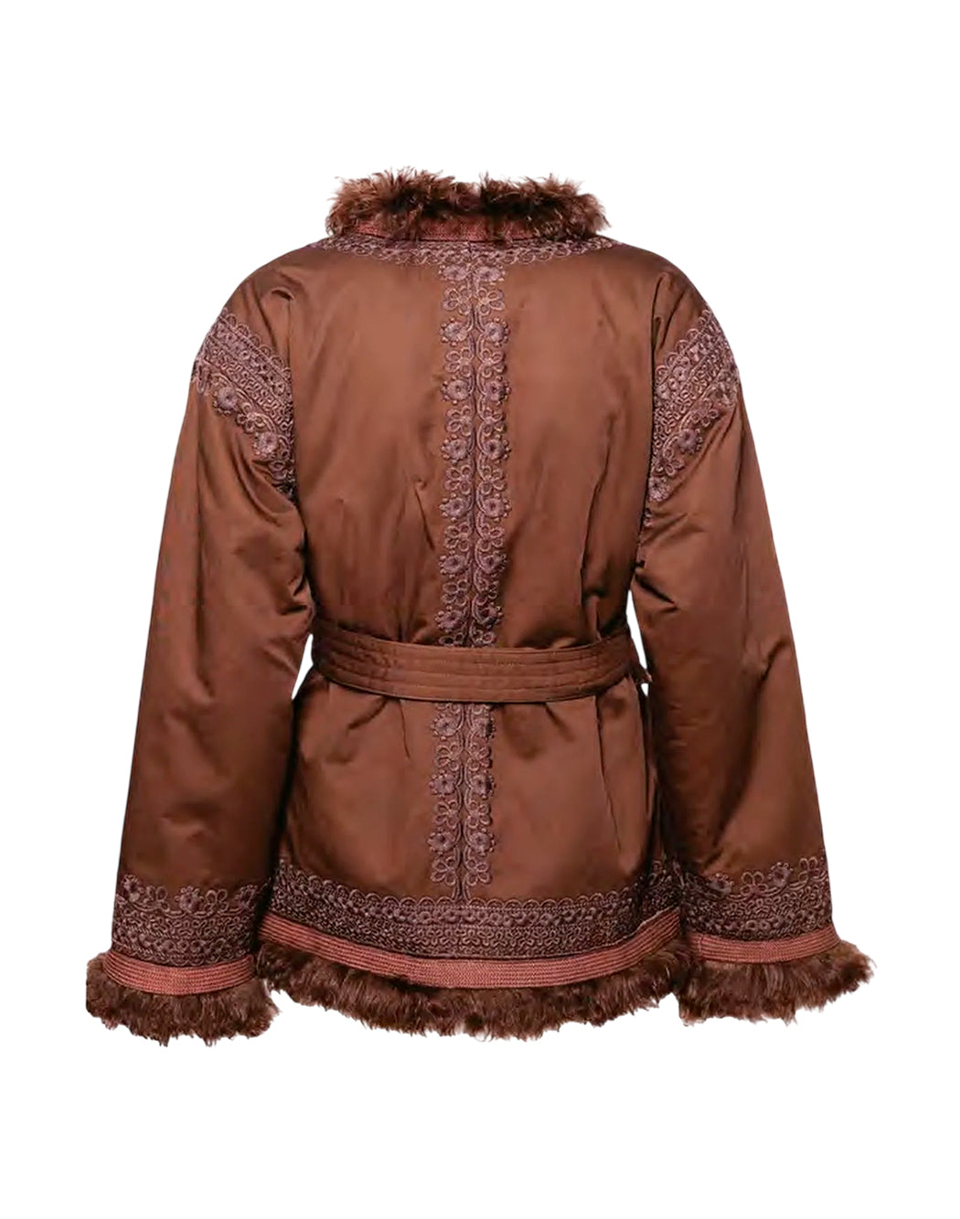Amosa Giacche casual da Donna Amosa, colore Marrone Marrone