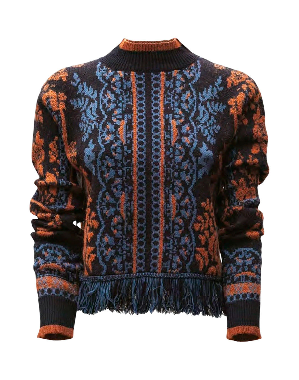 Amosa Maglie girocollo da Donna Amosa, colore Multicolor Multicolor