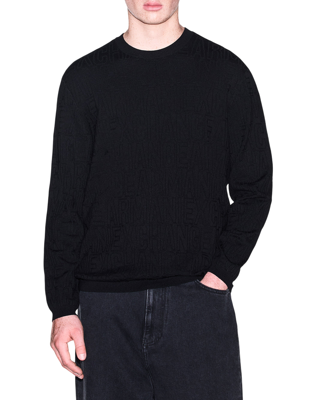 Armani Exchange Nero