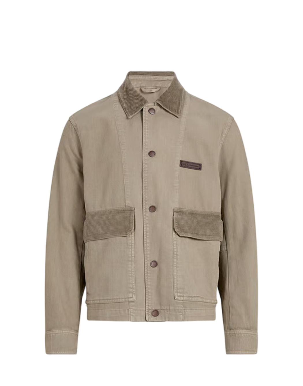 Armani Exchange Giacche casual da Uomo Armani exchange, colore Verde Verde