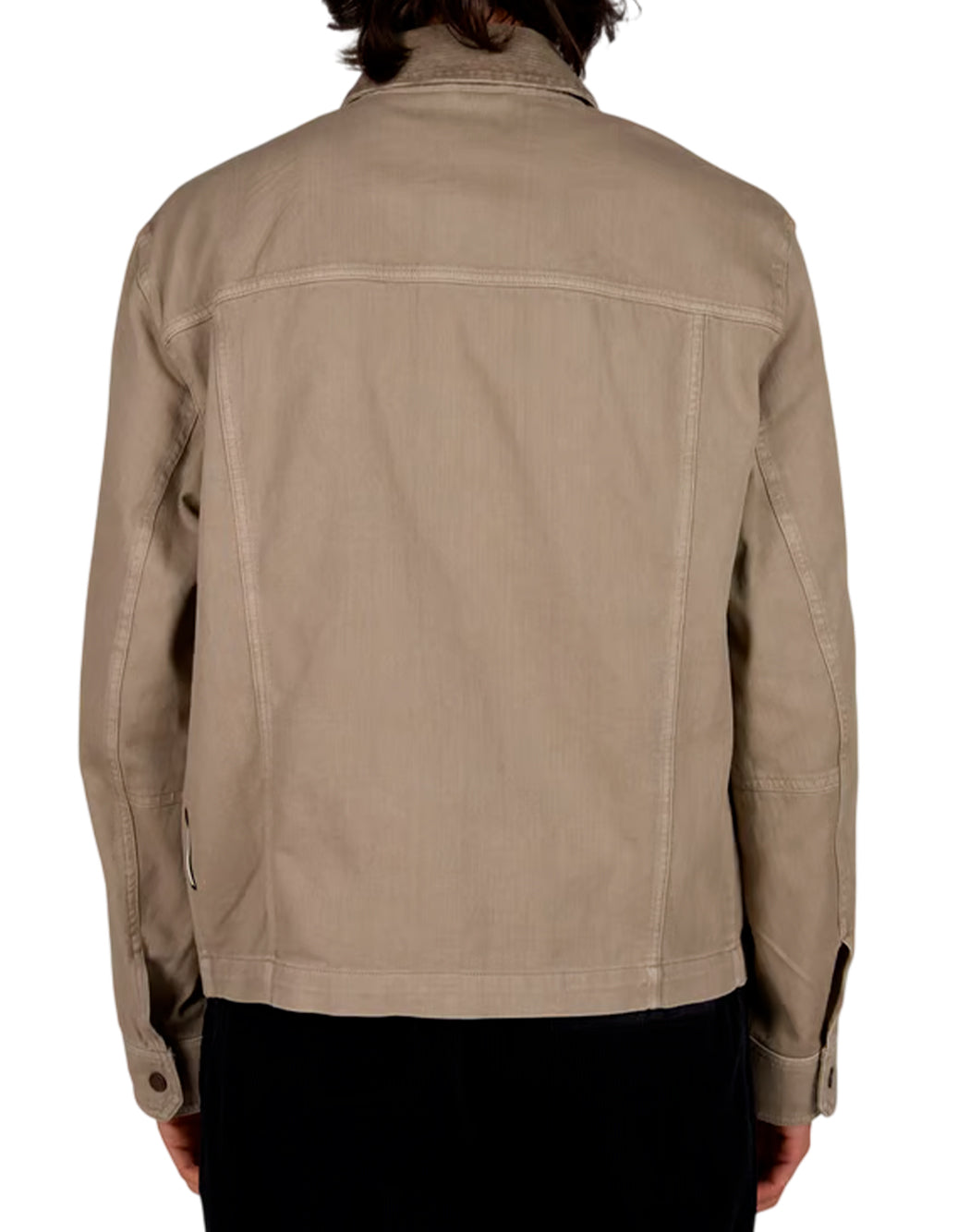 Armani Exchange Giacche casual da Uomo Armani exchange, colore Verde Verde