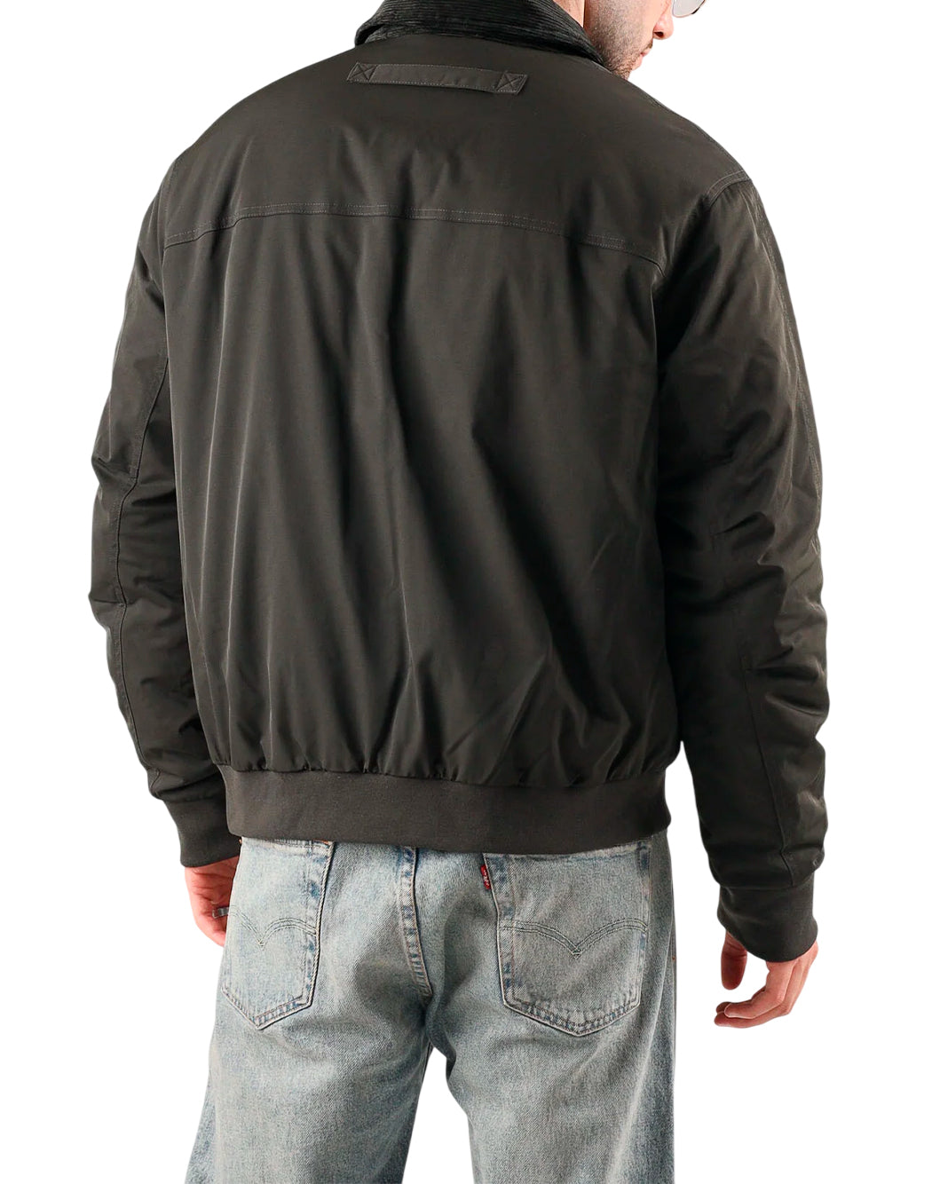 Armani Exchange Giacche casual da Uomo Armani exchange, colore Marrone Marrone