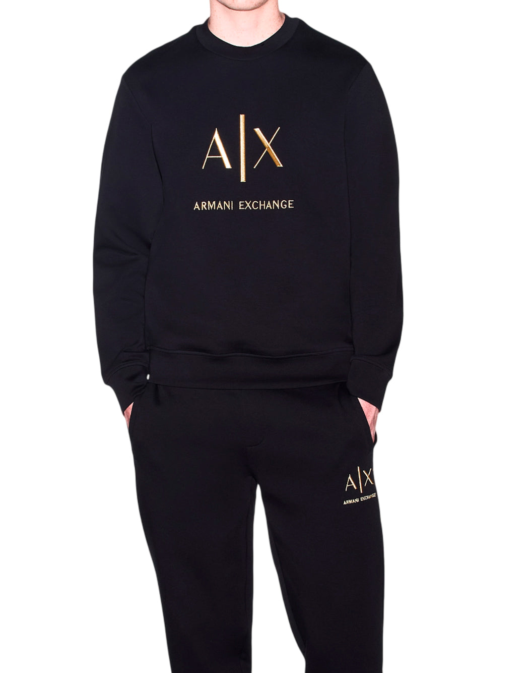 Armani Exchange Nero