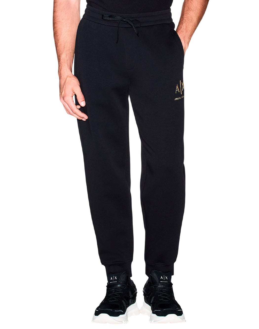 Armani Exchange Nero