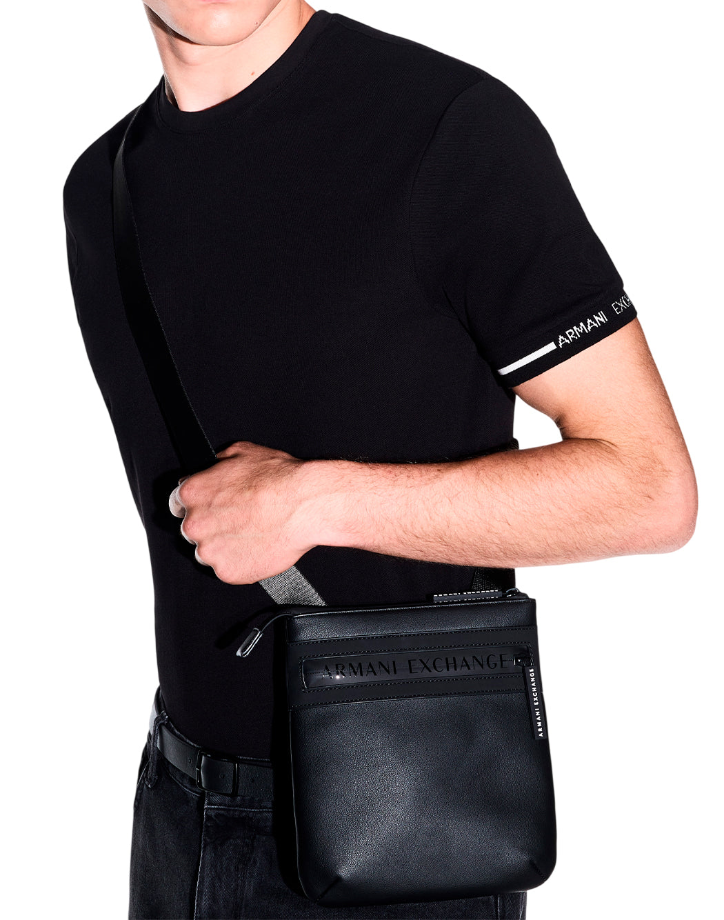 Armani Exchange Nero