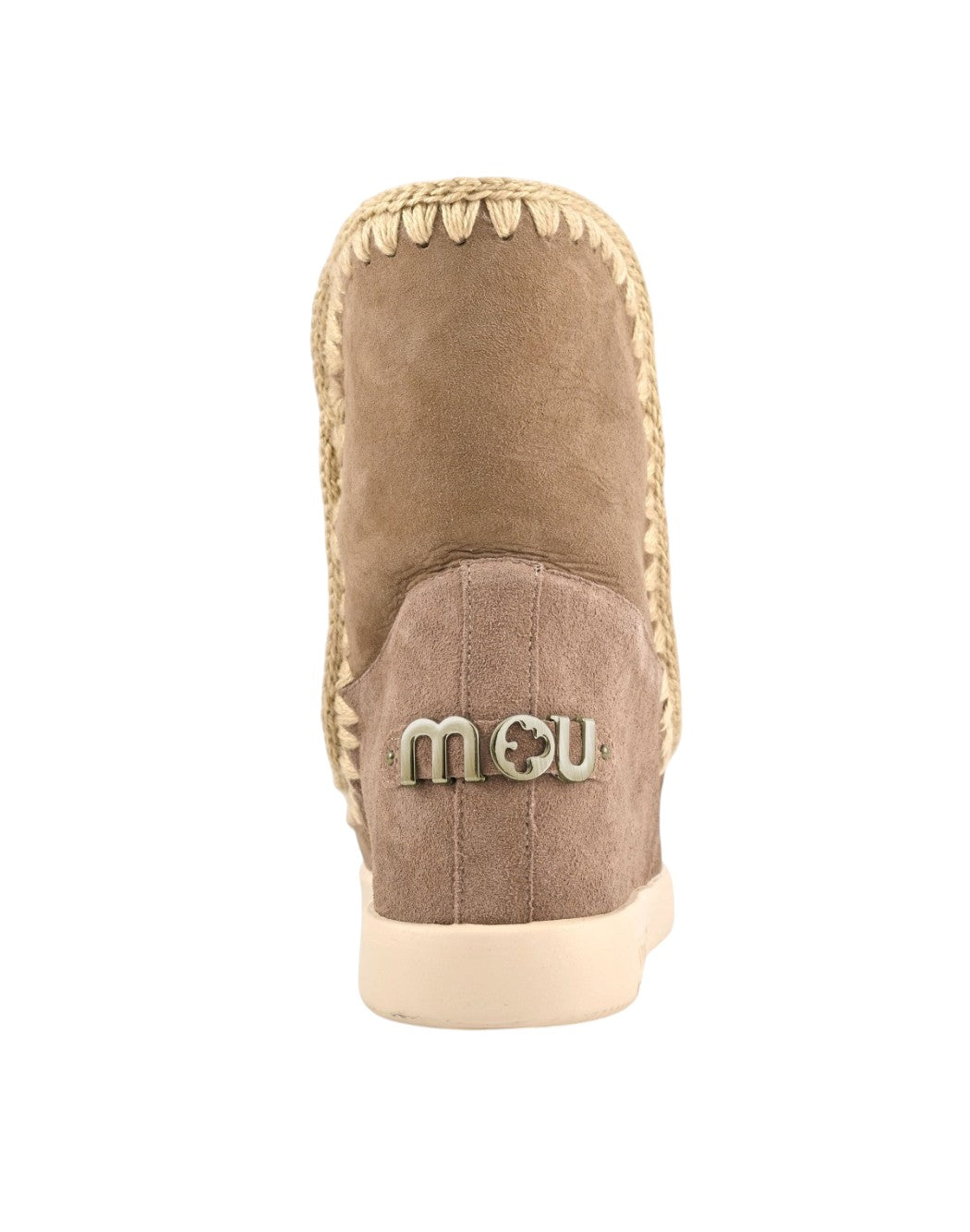 Mou Stivaletti da Donna Mou, colore Grigio Grigio