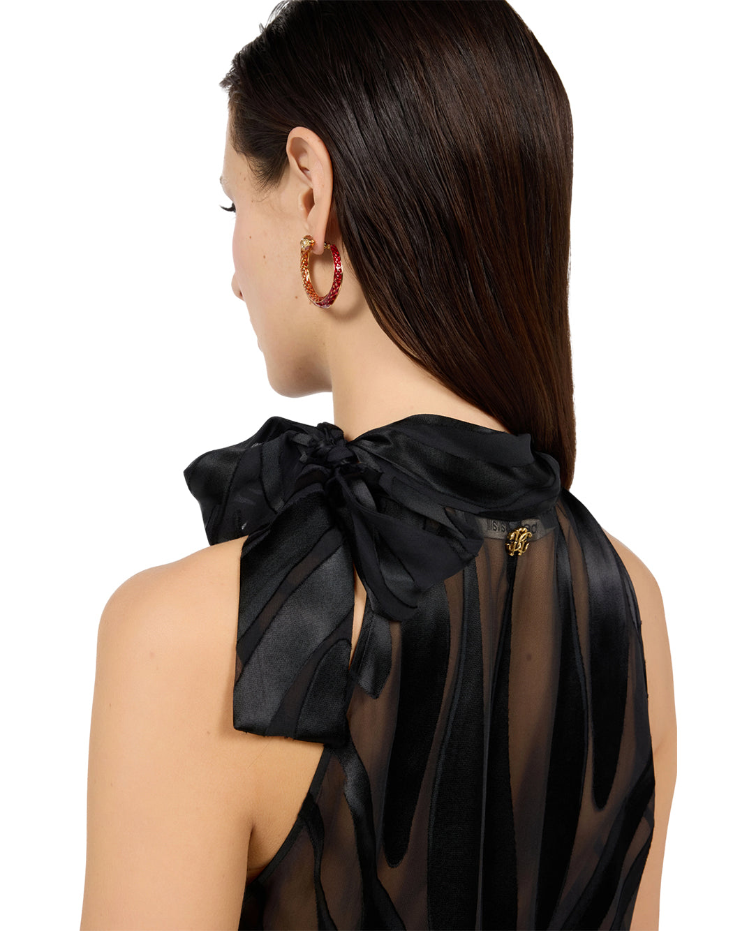 Roberto Cavalli Nero