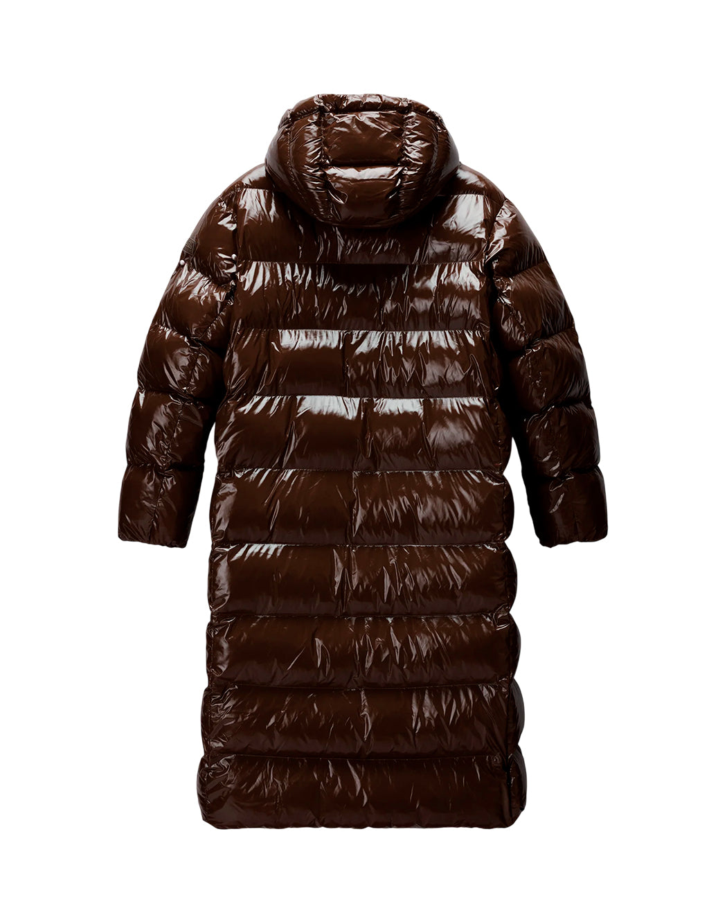 Napapijri Piumini lunghi da Donna Napapijri, colore Verde Verde
