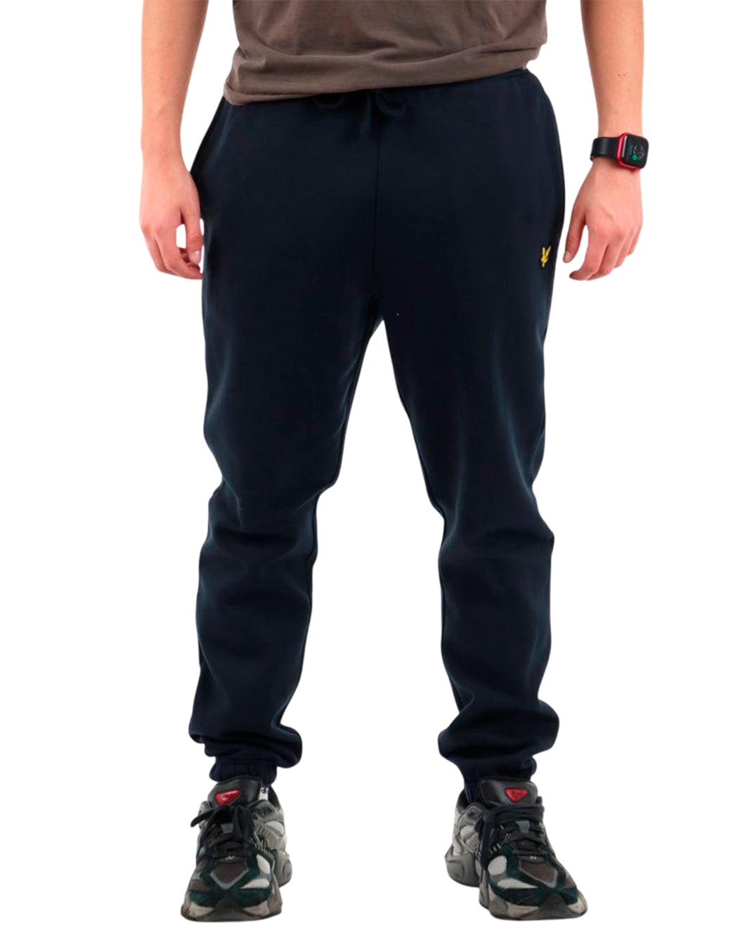 Lyle & Scott Pantaloni sportivi da Uomo Lyle & scott, colore Blu Blu