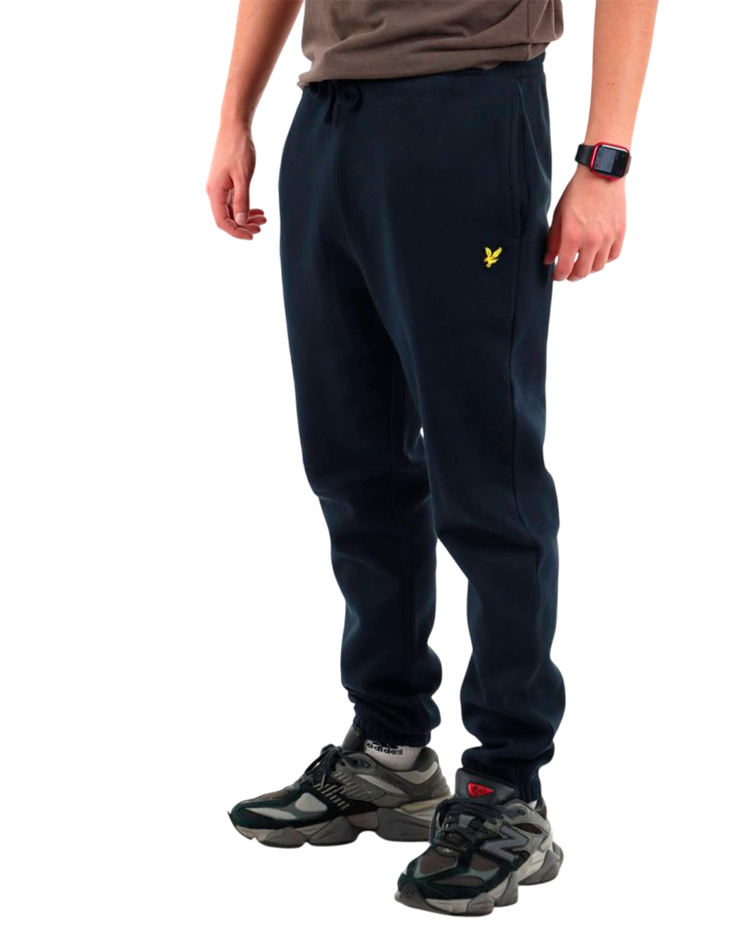Lyle & Scott Pantaloni sportivi da Uomo Lyle & scott, colore Blu Blu