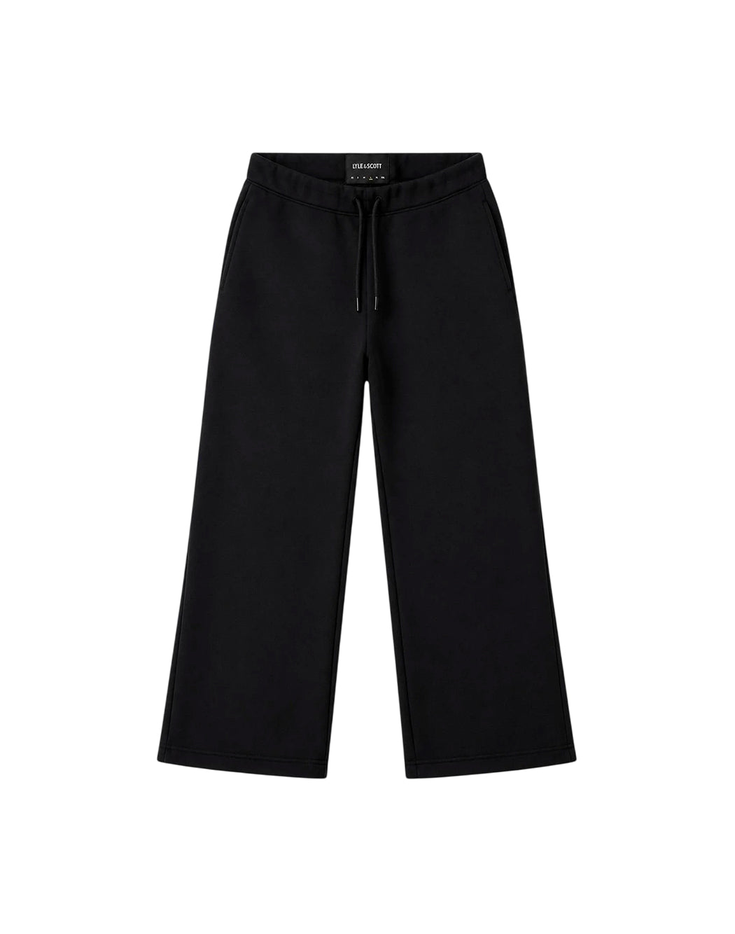 Lyle & Scott Pantaloni sportivi da Uomo Lyle & scott, colore Nero Nero