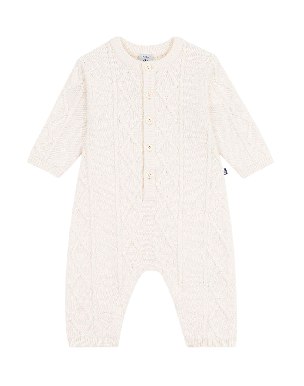 Petit Bateau Bianco