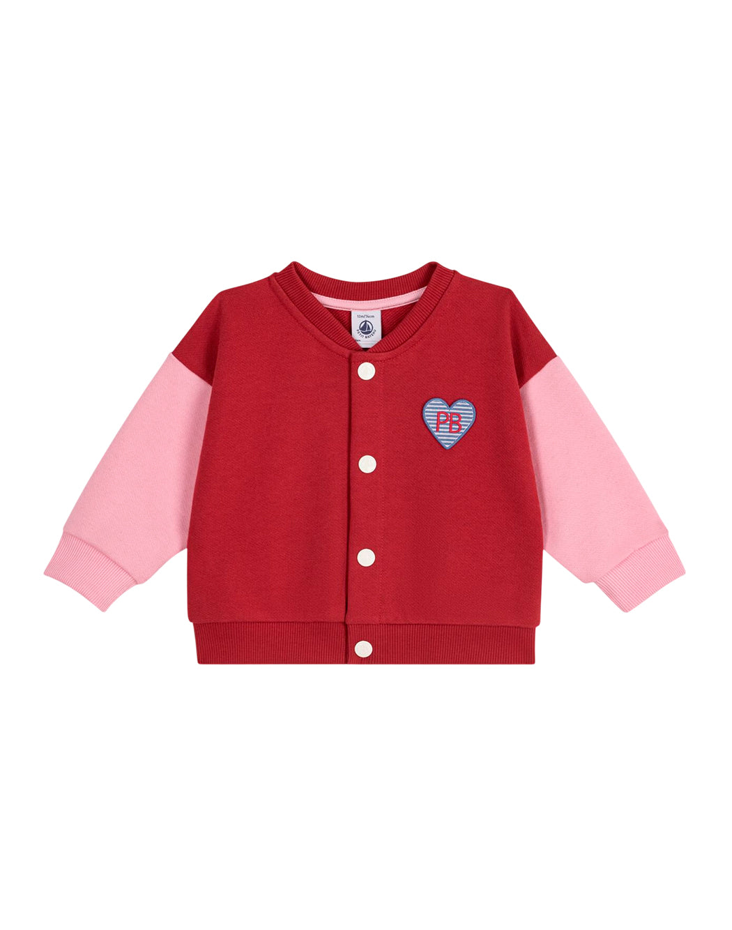 Petit Bateau Rosso