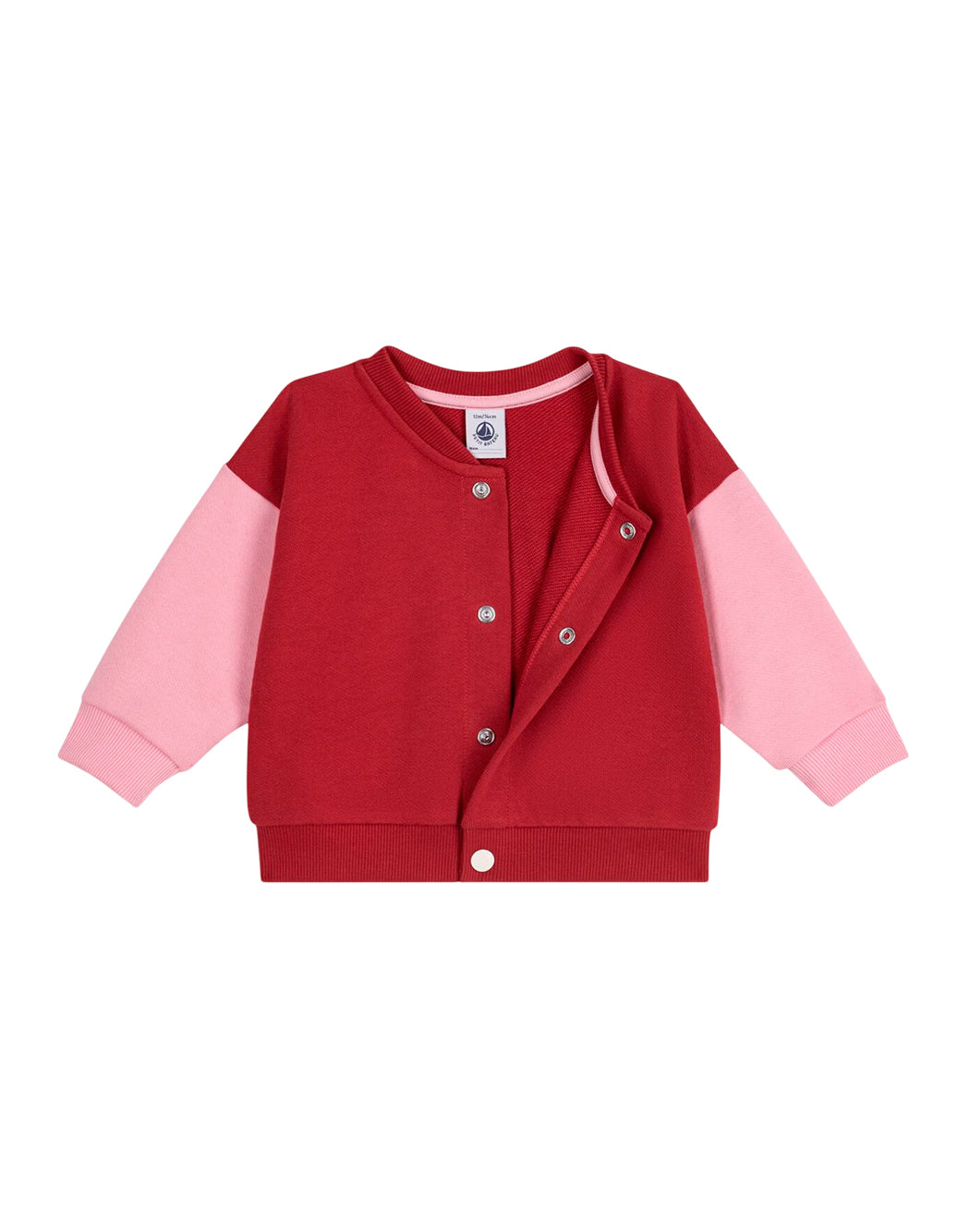 Petit Bateau Rosso