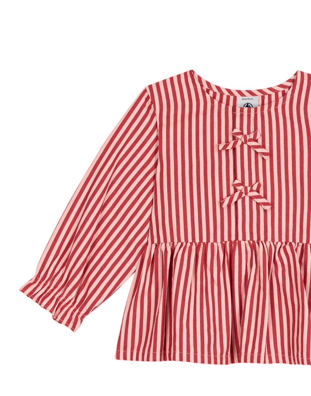 Petit Bateau Rosso