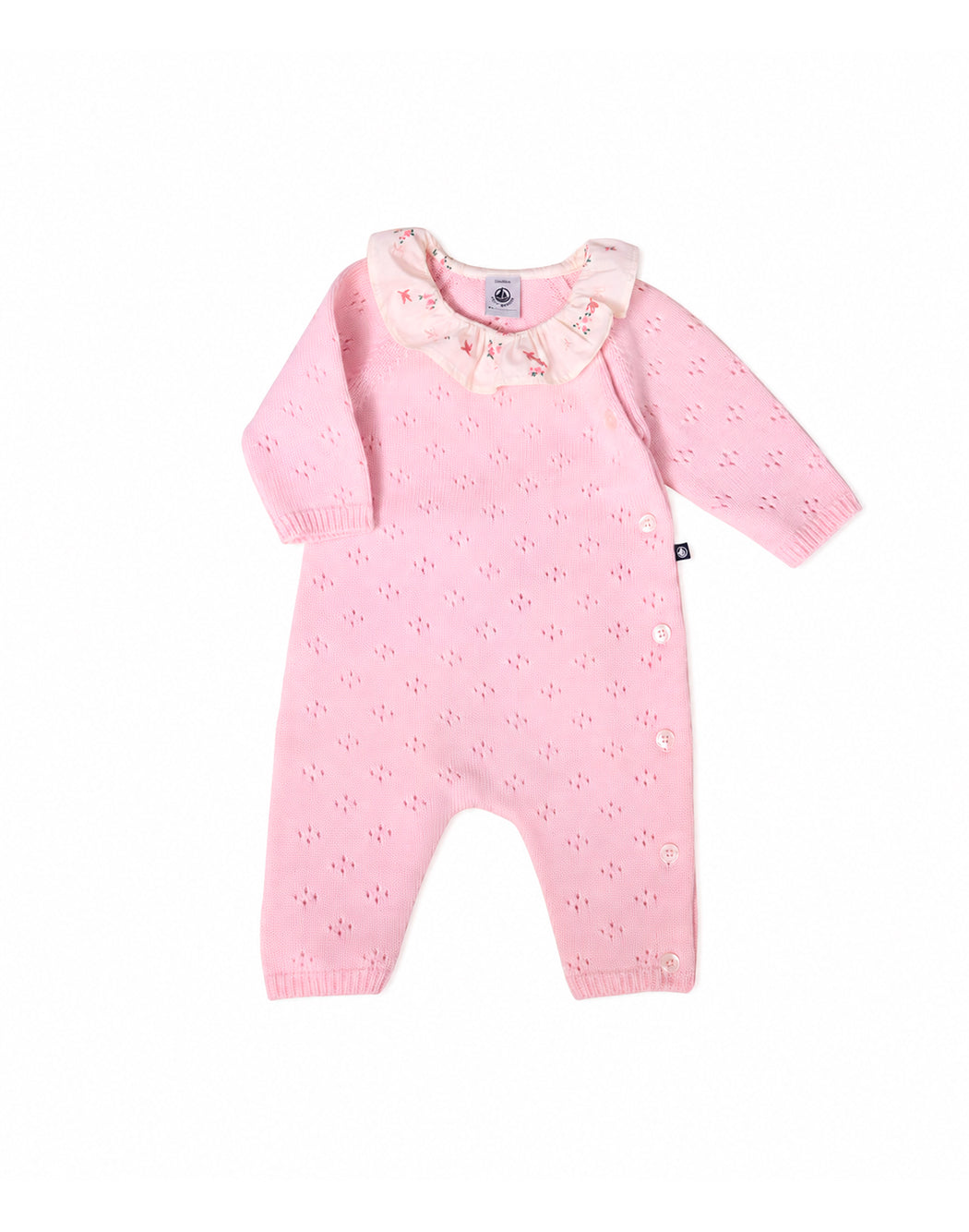 Petit Bateau Rosa