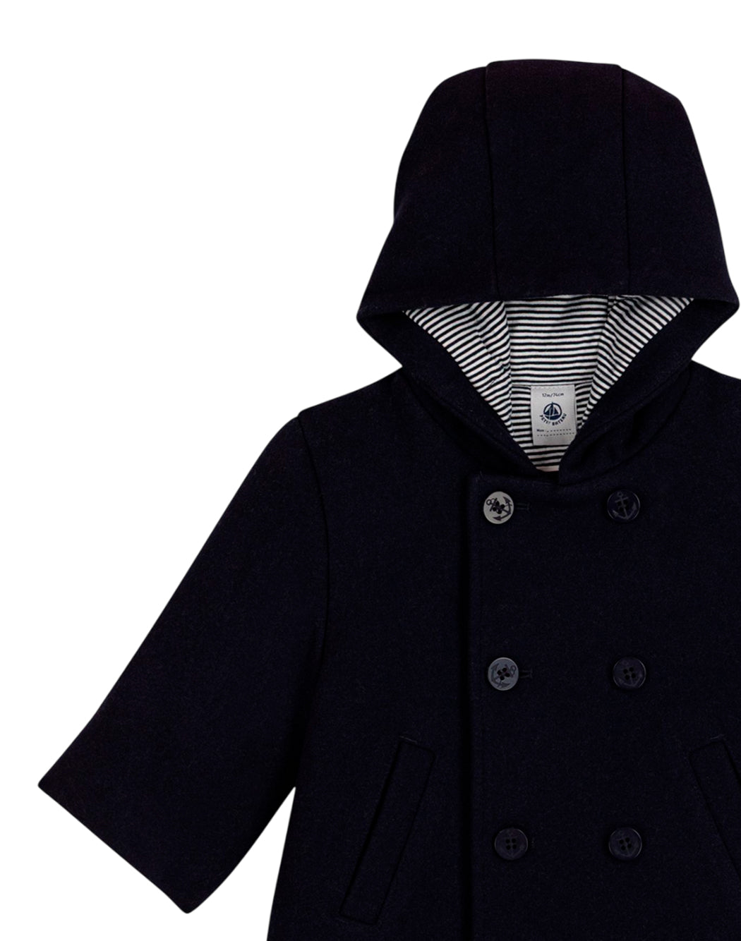 Petit Bateau Blu