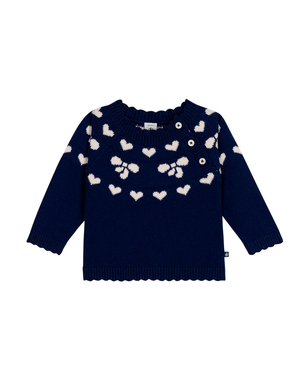 Petit Bateau Blu