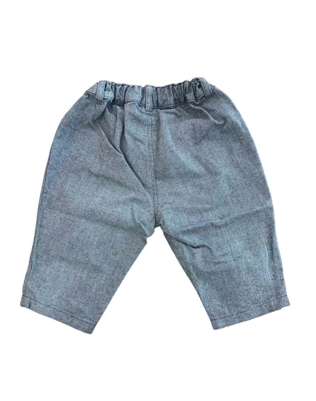 Petit Bateau Grigio